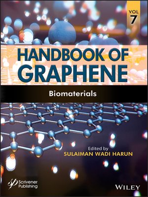 cover image of Handbook of Graphene, Volume 7